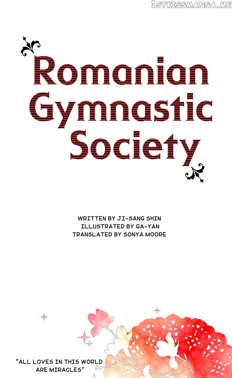 Romanian Gymnastic Society chapter 60 - page 1