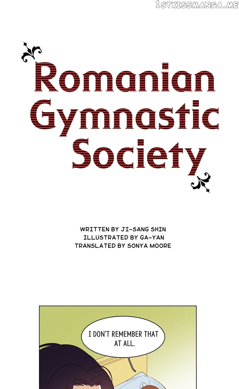 Romanian Gymnastic Society chapter 53 - page 1