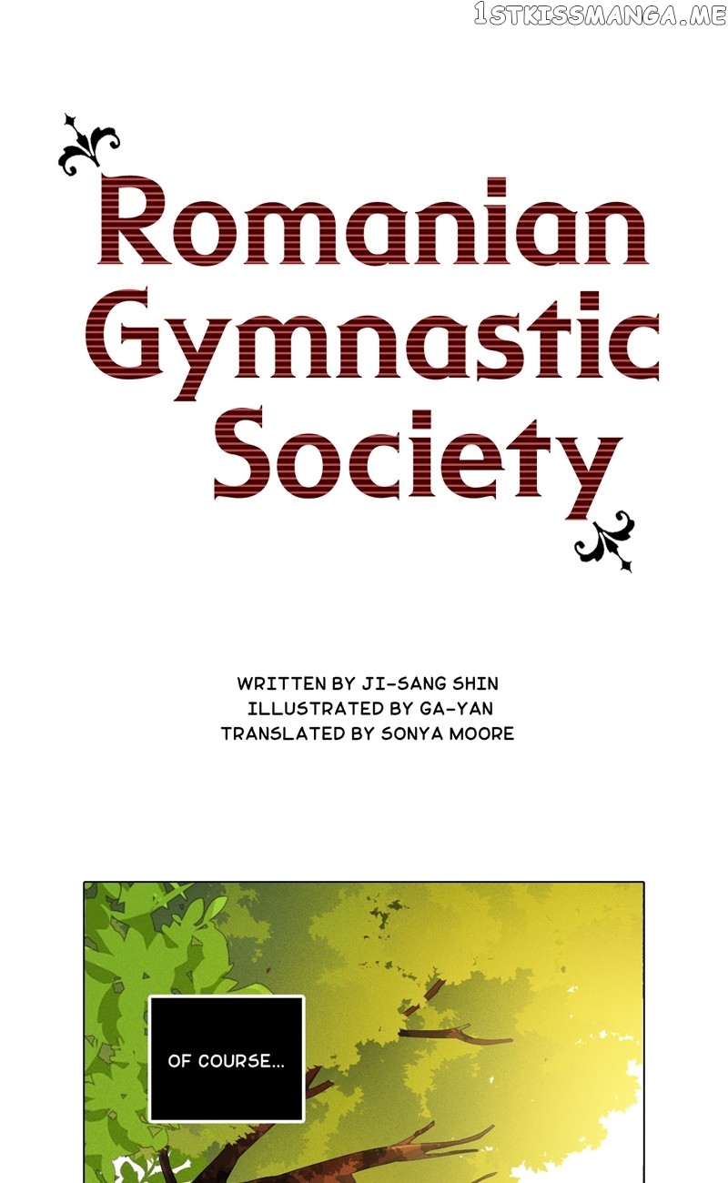 Romanian Gymnastic Society chapter 37 - page 1