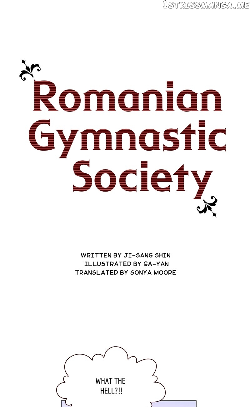 Romanian Gymnastic Society chapter 12 - page 1