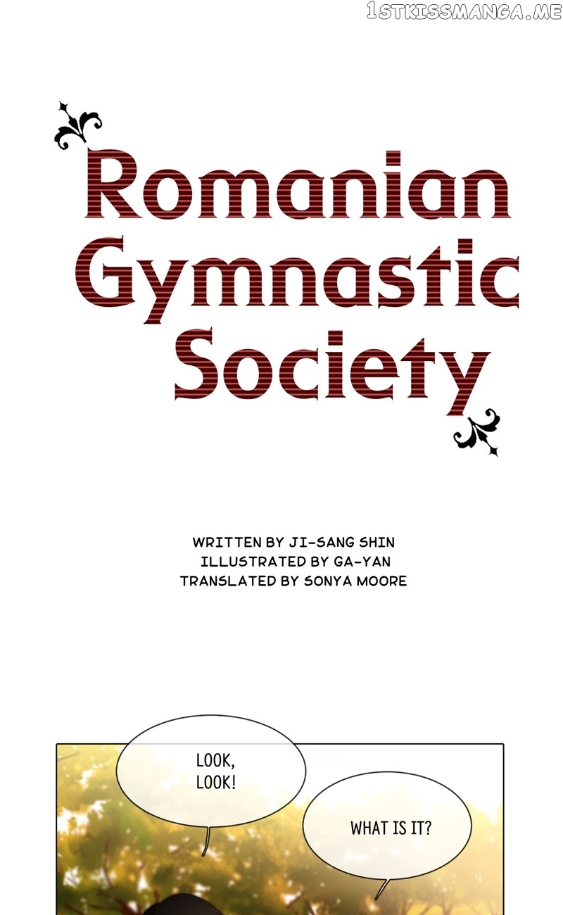 Romanian Gymnastic Society chapter 11 - page 1