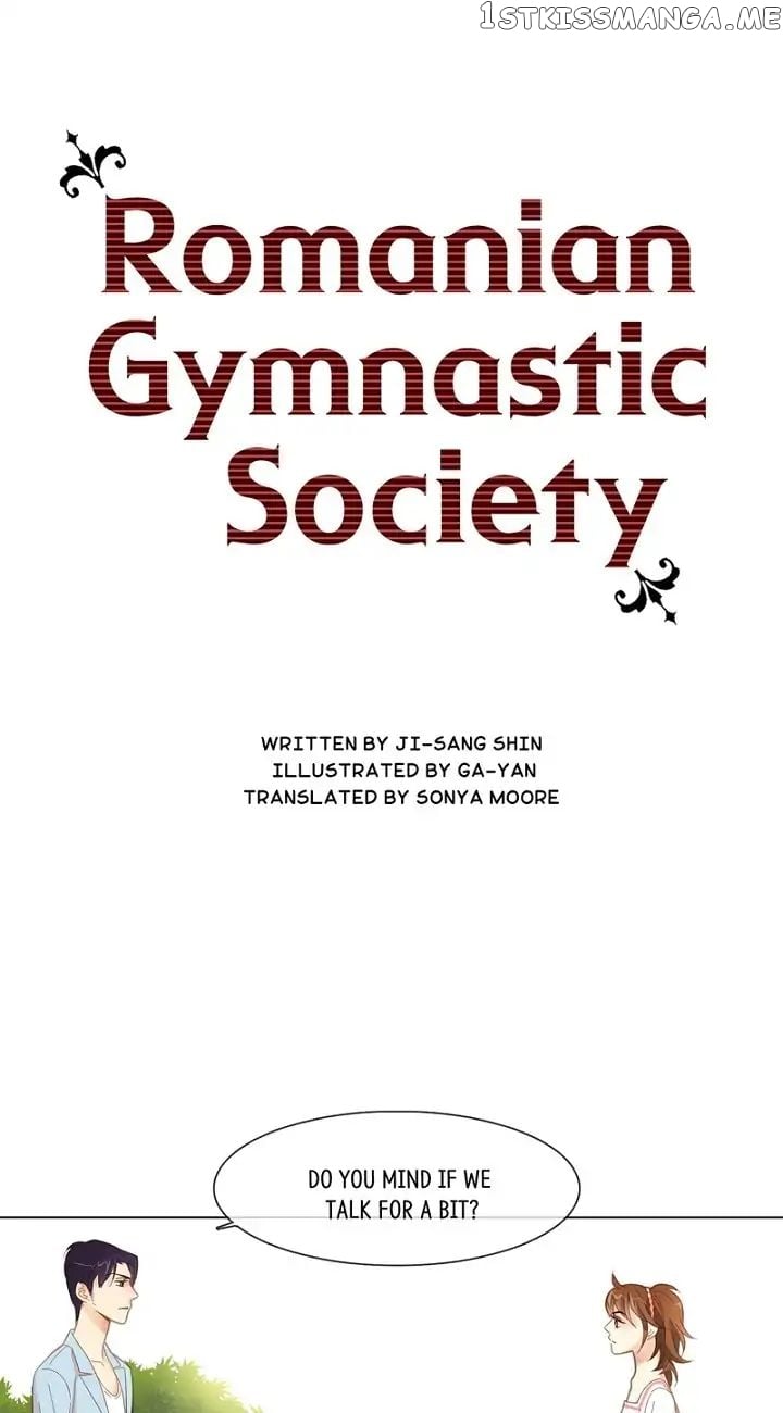 Romanian Gymnastic Society chapter 5 - page 1