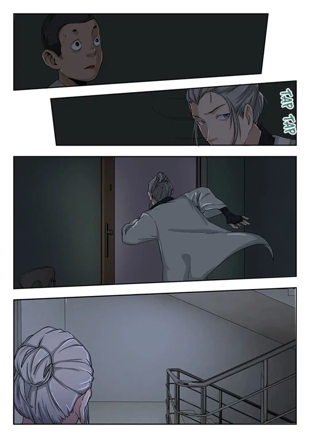 Eidolon - Manhwa Chapter 49 - page 2