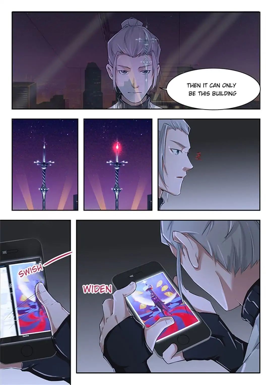 Eidolon - Manhwa Chapter 44 - page 2