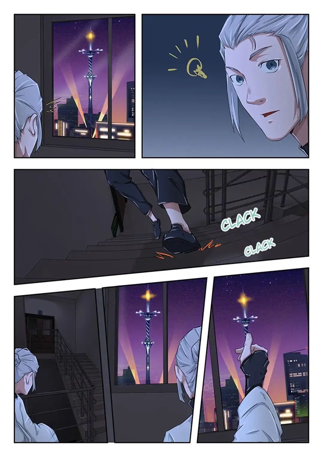 Eidolon - Manhwa Chapter 44 - page 4