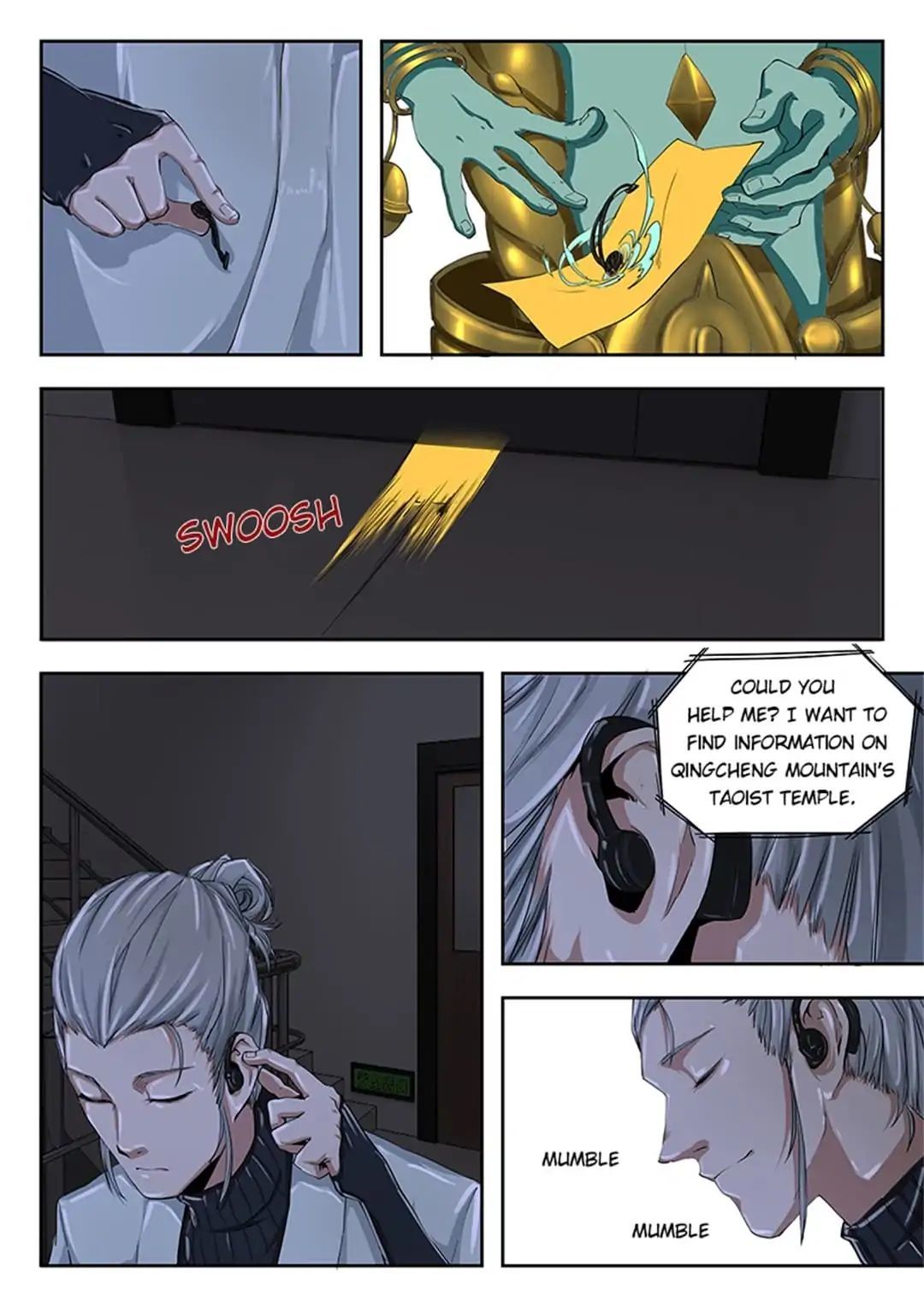 Eidolon - Manhwa Chapter 44 - page 6