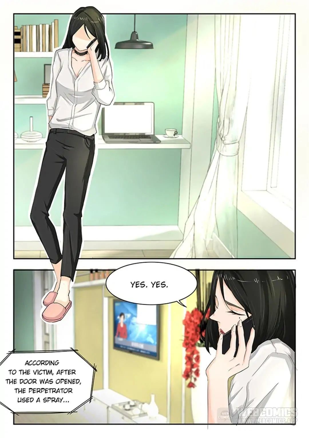 Eidolon - Manhwa Chapter 39 - page 1