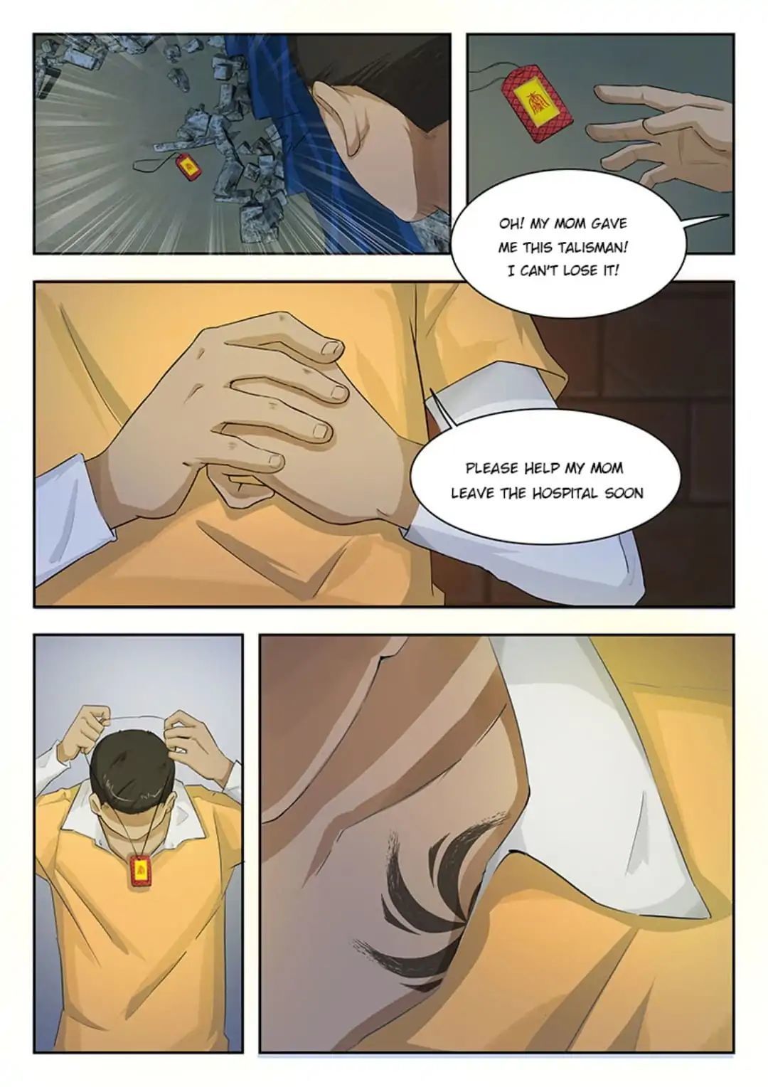 Eidolon - Manhwa Chapter 37 - page 10