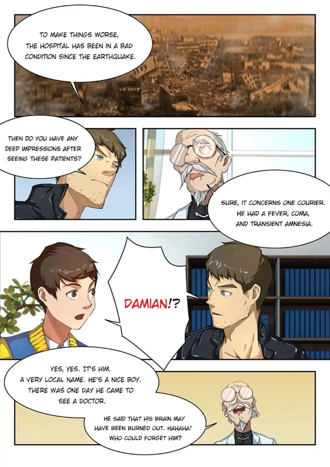 Eidolon - Manhwa Chapter 37 - page 2