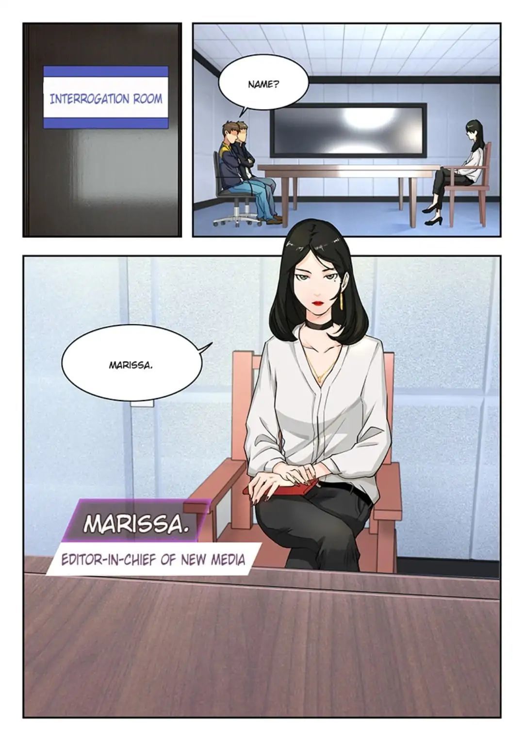 Eidolon - Manhwa Chapter 31 - page 2