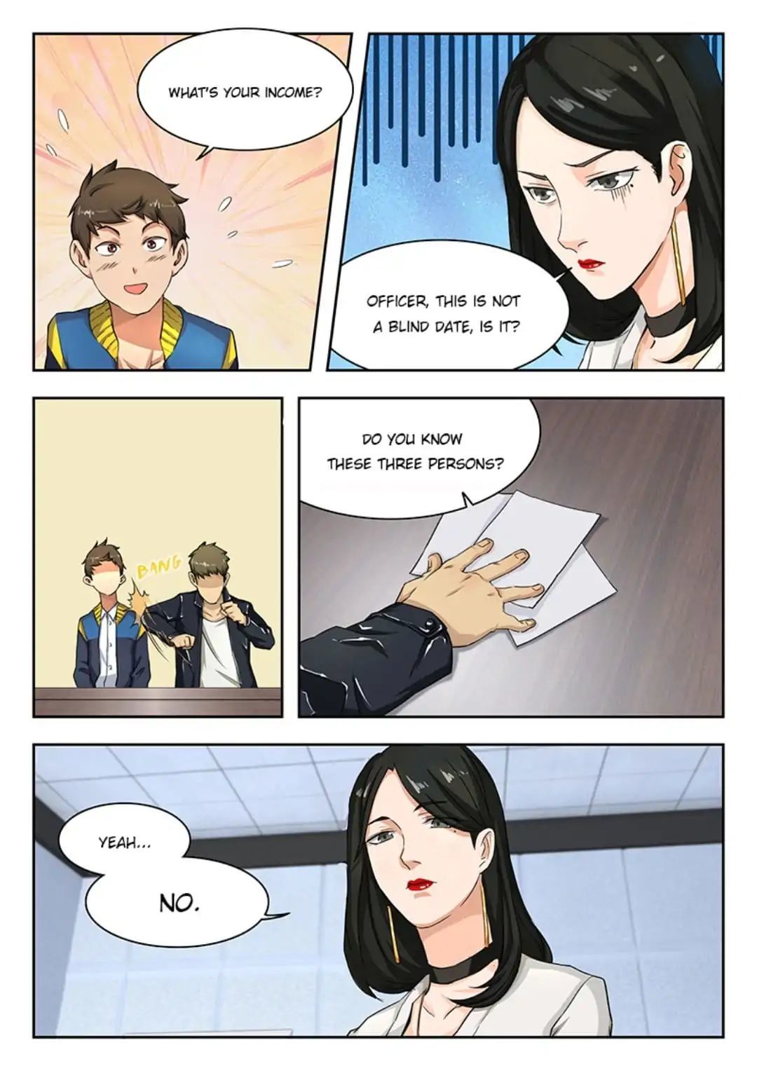 Eidolon - Manhwa Chapter 31 - page 4