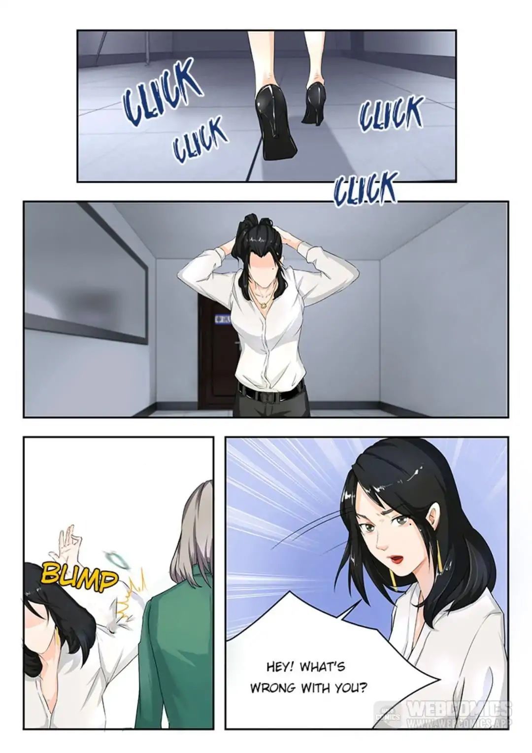 Eidolon - Manhwa Chapter 31 - page 7