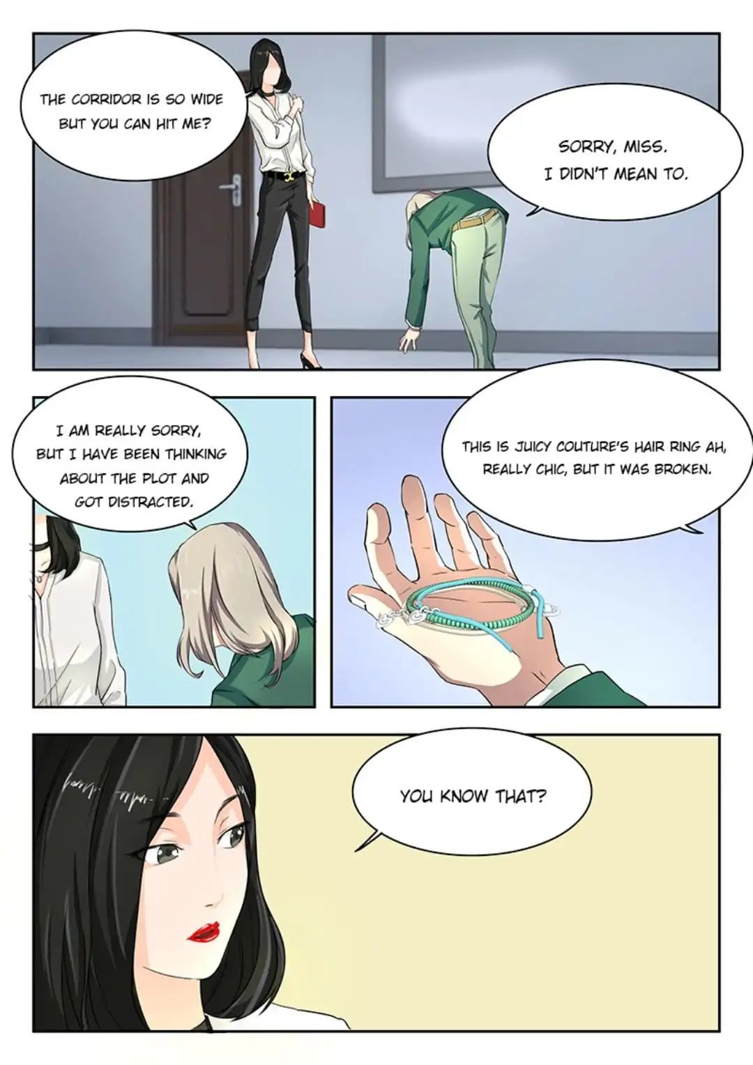 Eidolon - Manhwa Chapter 31 - page 8