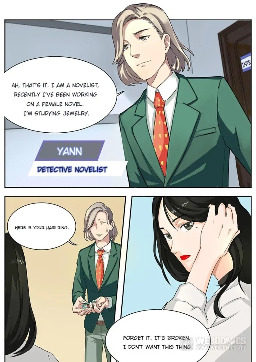 Eidolon - Manhwa Chapter 31 - page 9