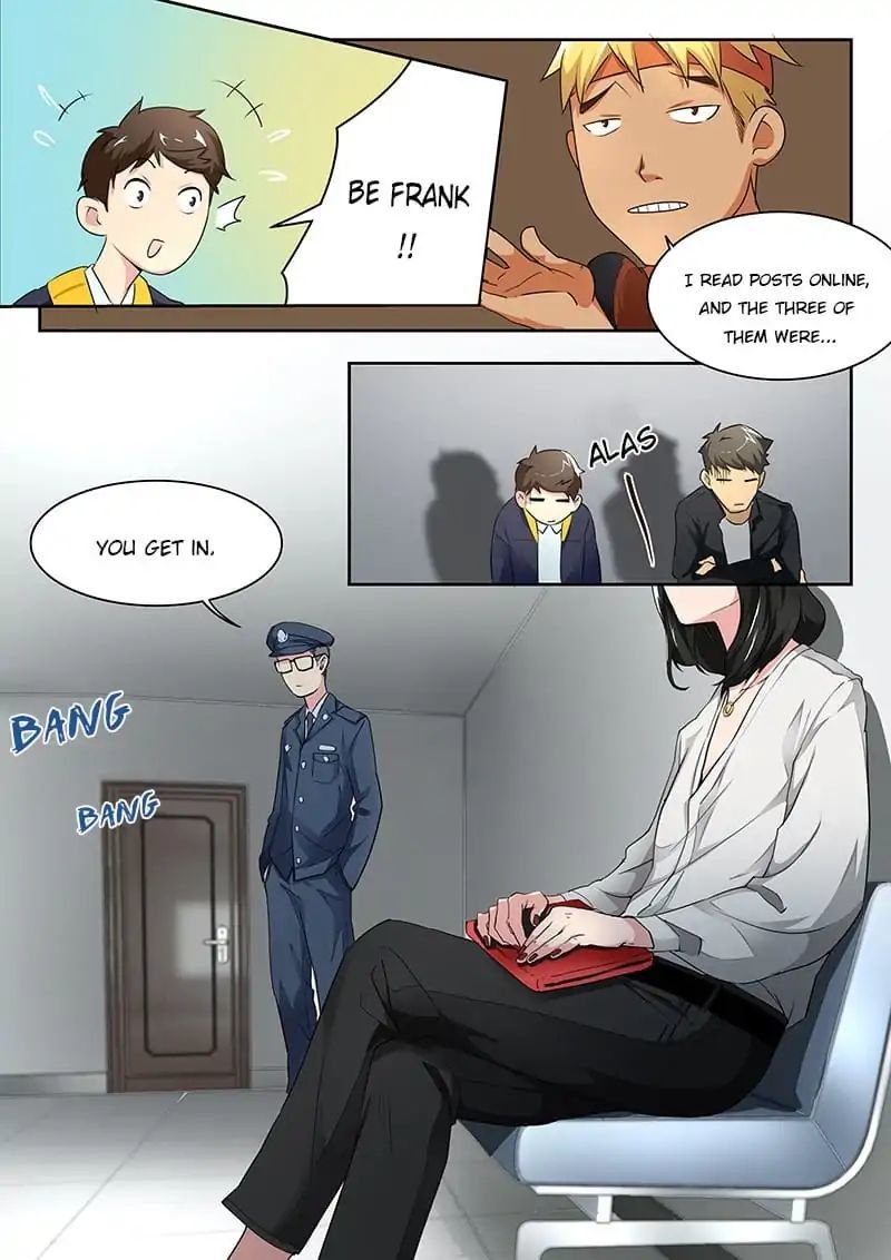 Eidolon - Manhwa Chapter 30 - page 10