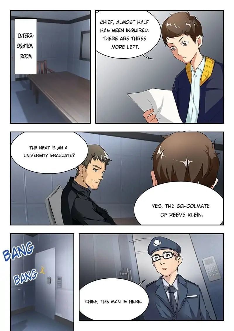 Eidolon - Manhwa Chapter 30 - page 6