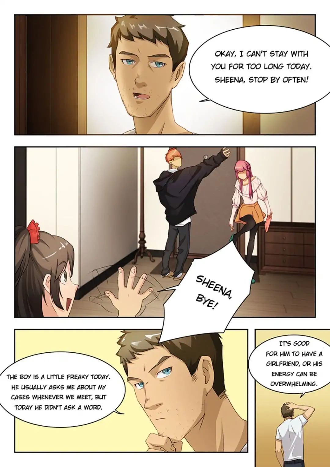 Eidolon - Manhwa Chapter 29 - page 6