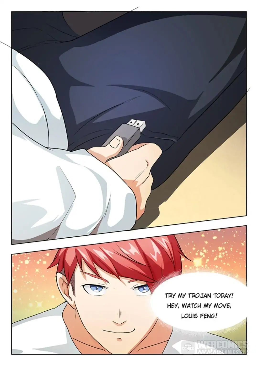 Eidolon - Manhwa Chapter 27 - page 9