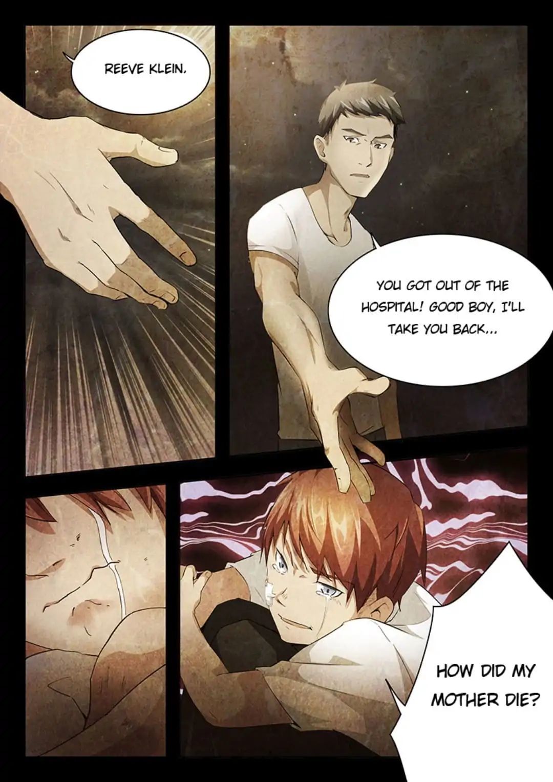 Eidolon - Manhwa Chapter 25 - page 4