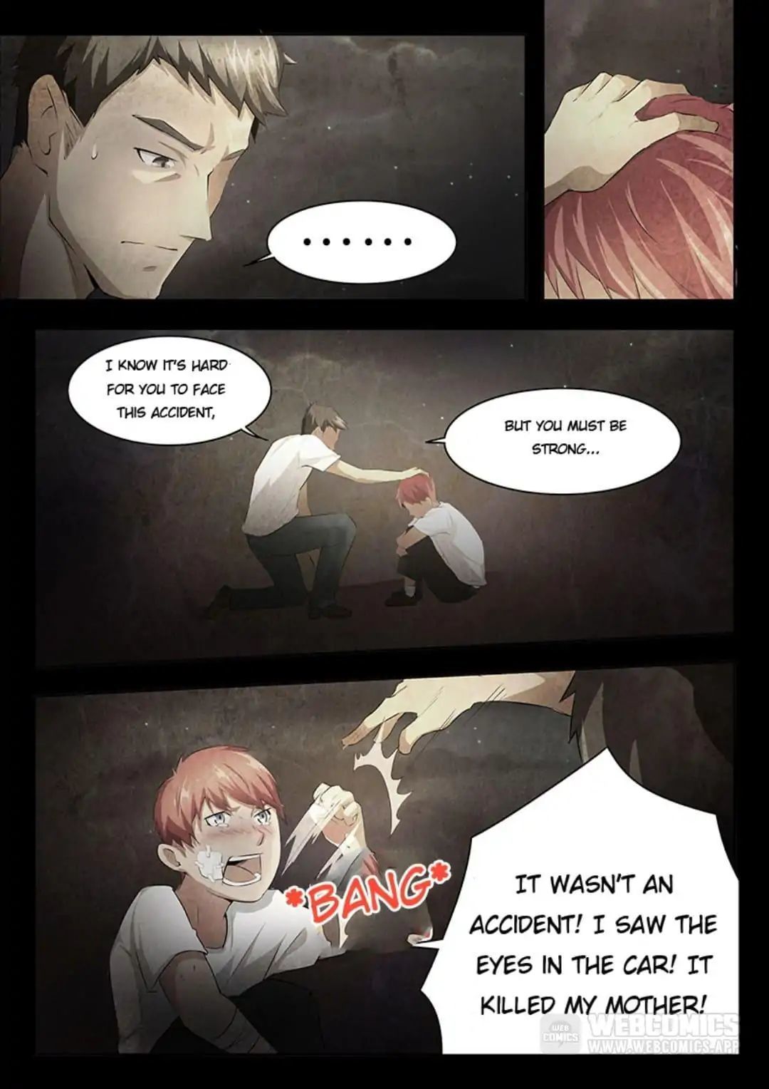 Eidolon - Manhwa Chapter 25 - page 5