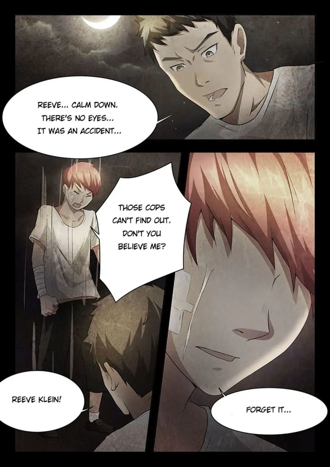 Eidolon - Manhwa Chapter 25 - page 6