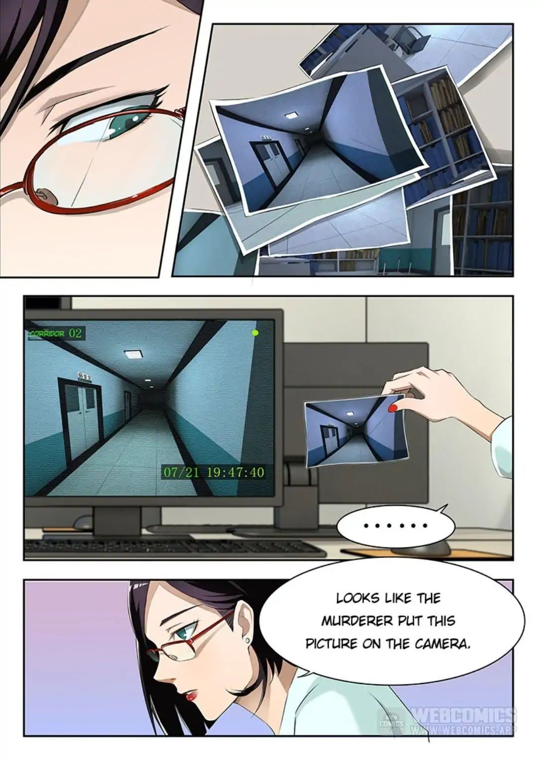 Eidolon - Manhwa Chapter 24 - page 3