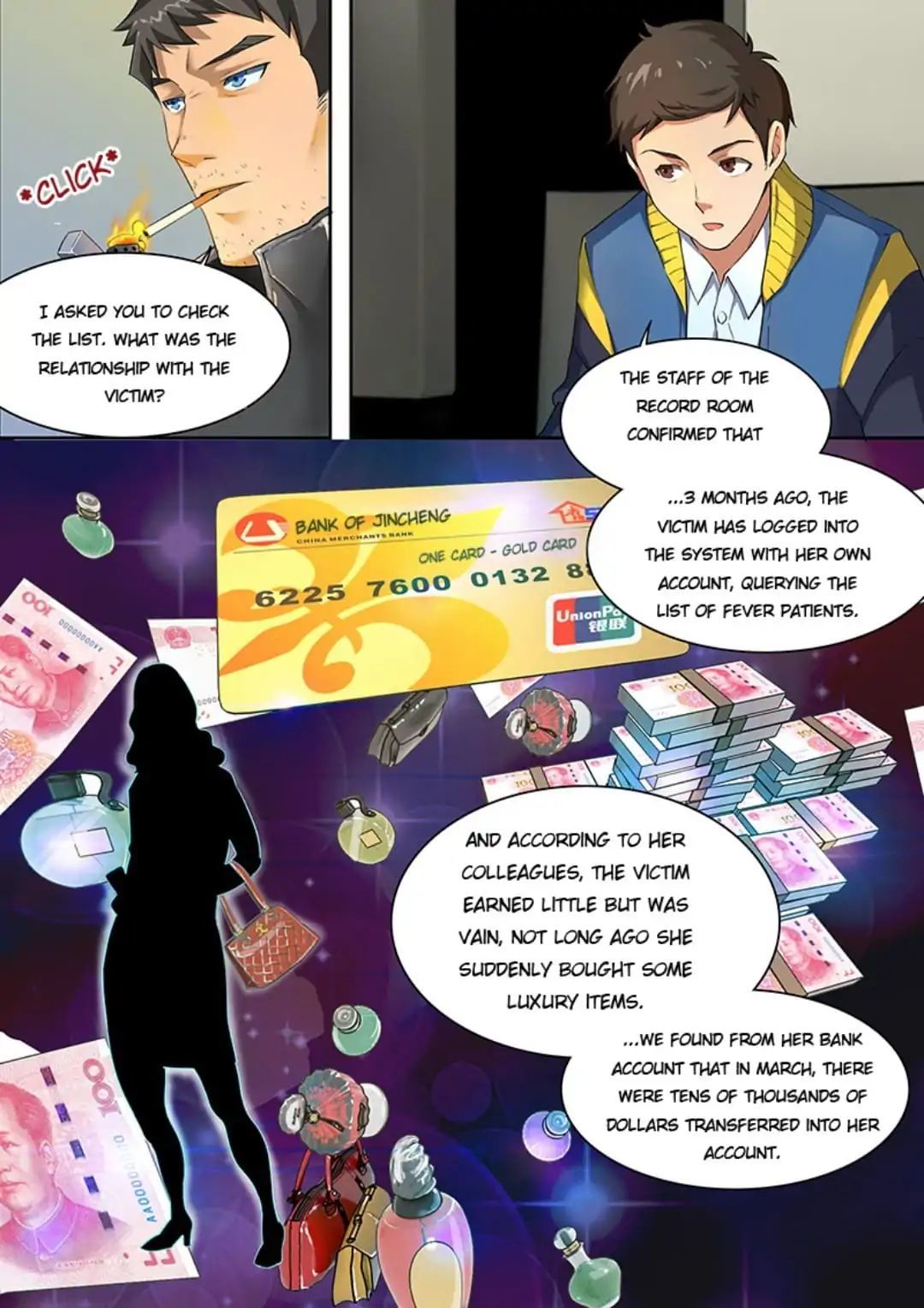 Eidolon - Manhwa Chapter 24 - page 4