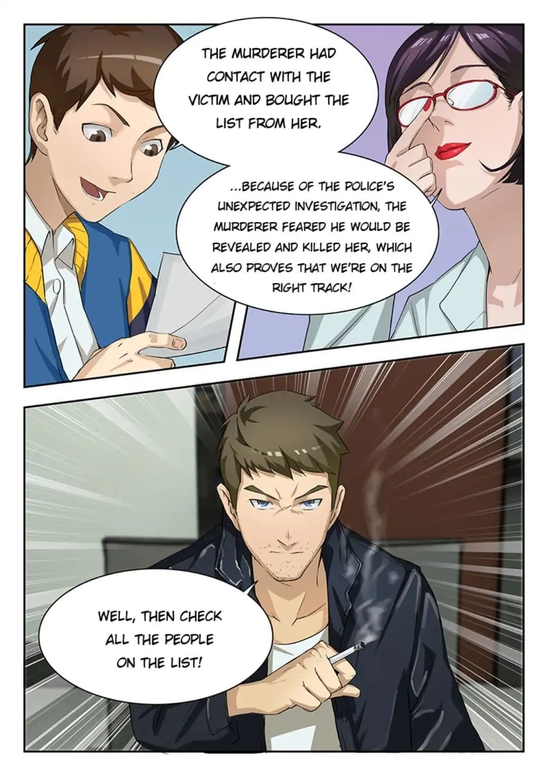 Eidolon - Manhwa Chapter 24 - page 6