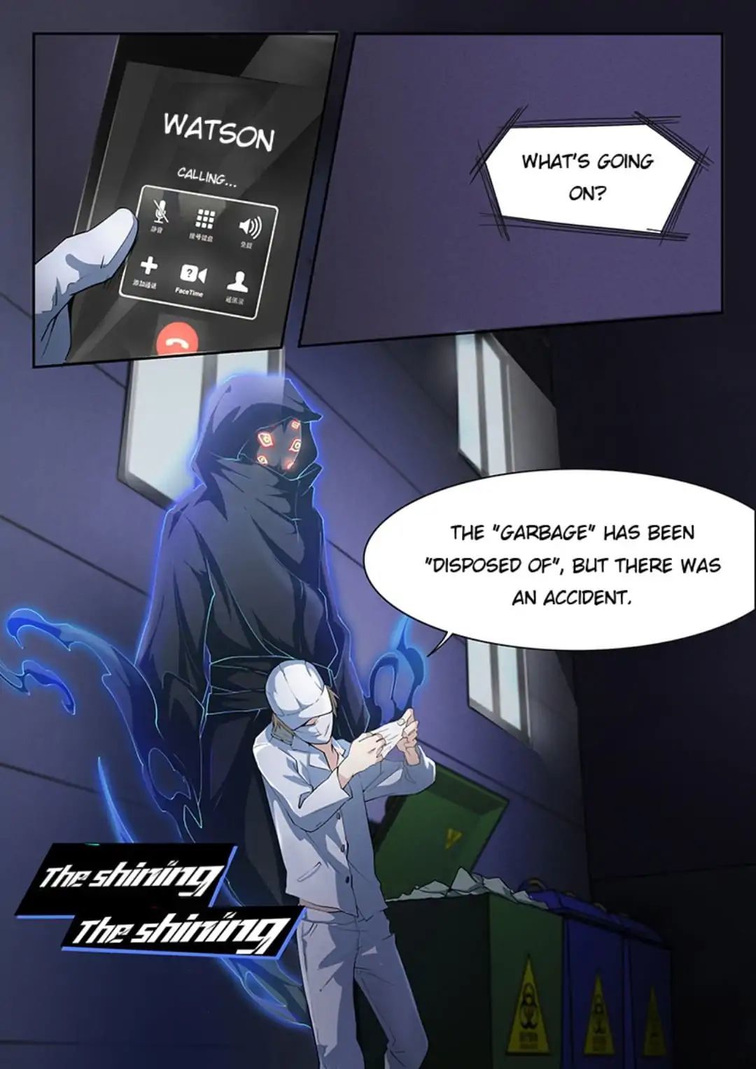 Eidolon - Manhwa Chapter 23 - page 2