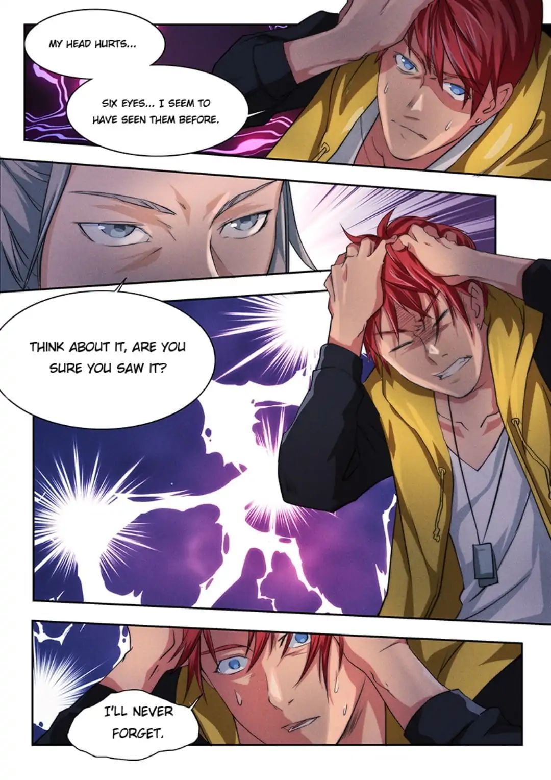 Eidolon - Manhwa Chapter 22 - page 6