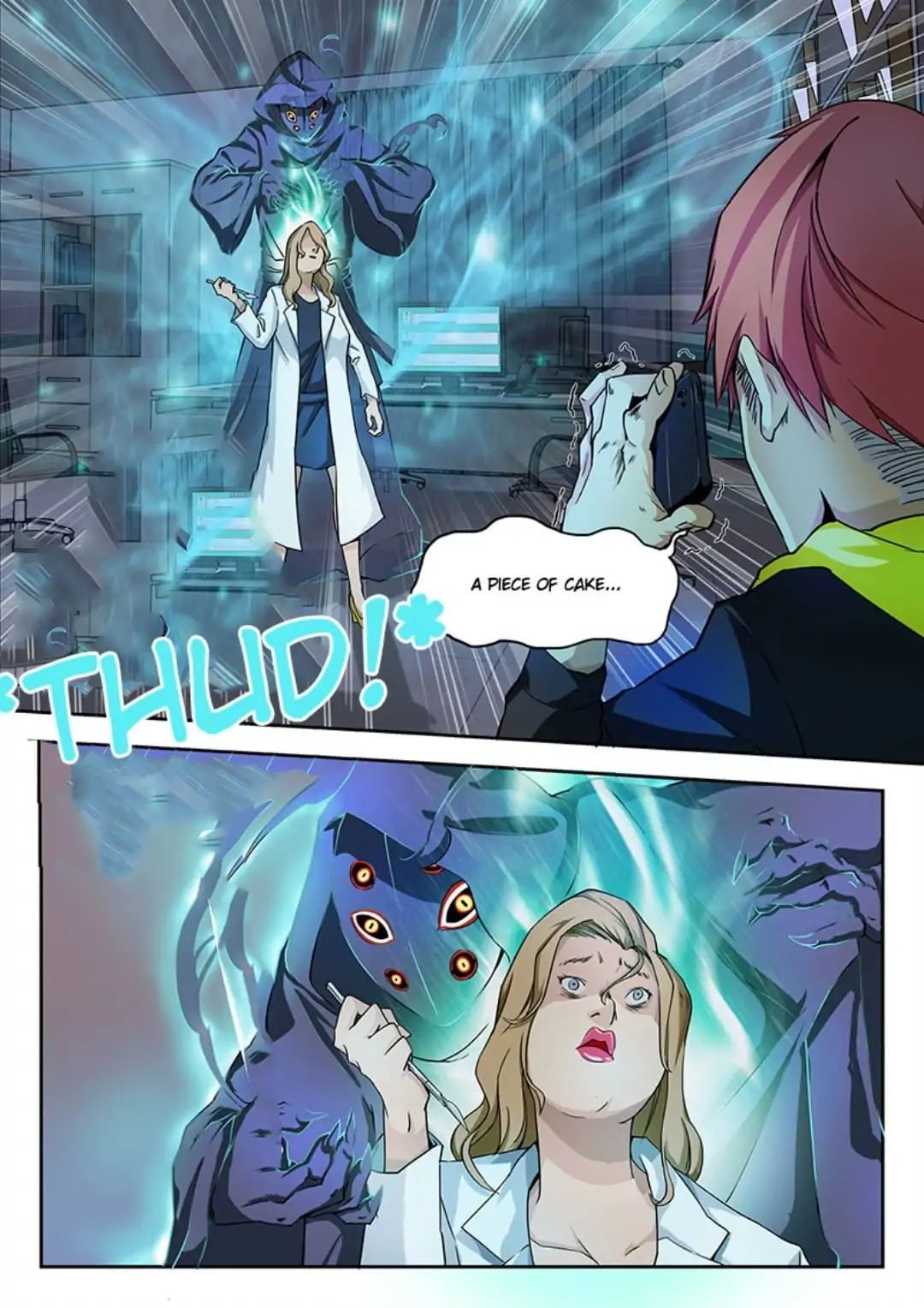 Eidolon - Manhwa Chapter 19 - page 2