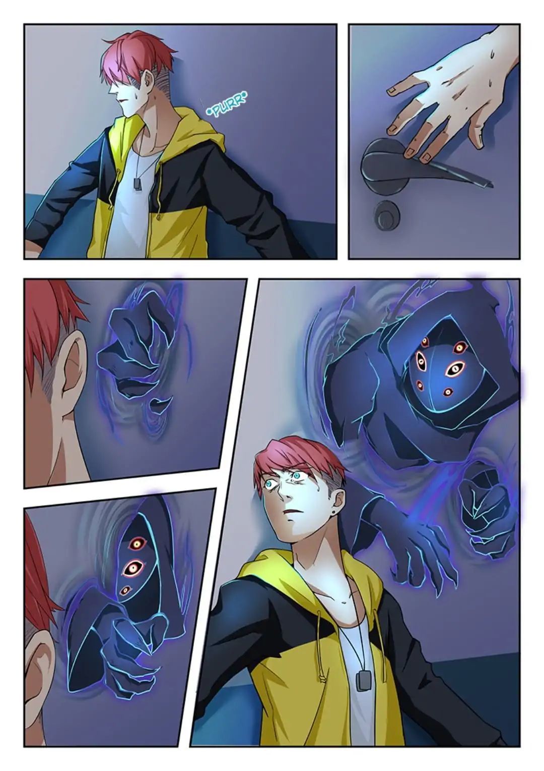 Eidolon - Manhwa Chapter 19 - page 8