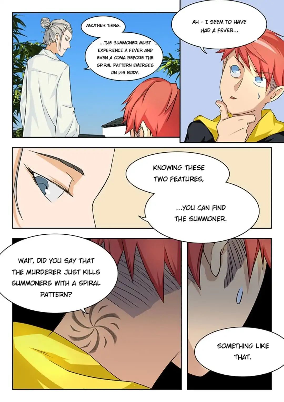 Eidolon - Manhwa Chapter 17 - page 4