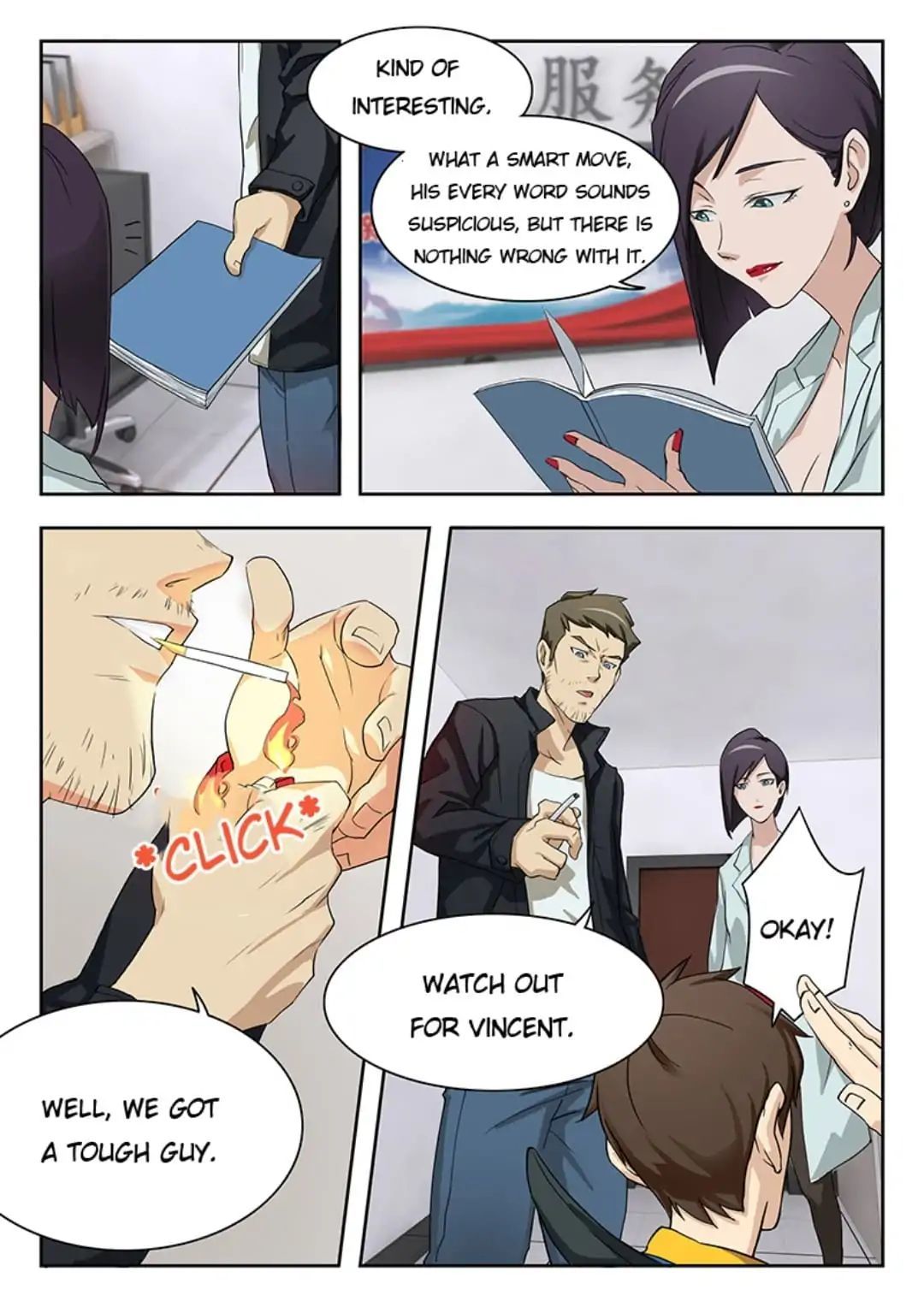 Eidolon - Manhwa Chapter 16 - page 6