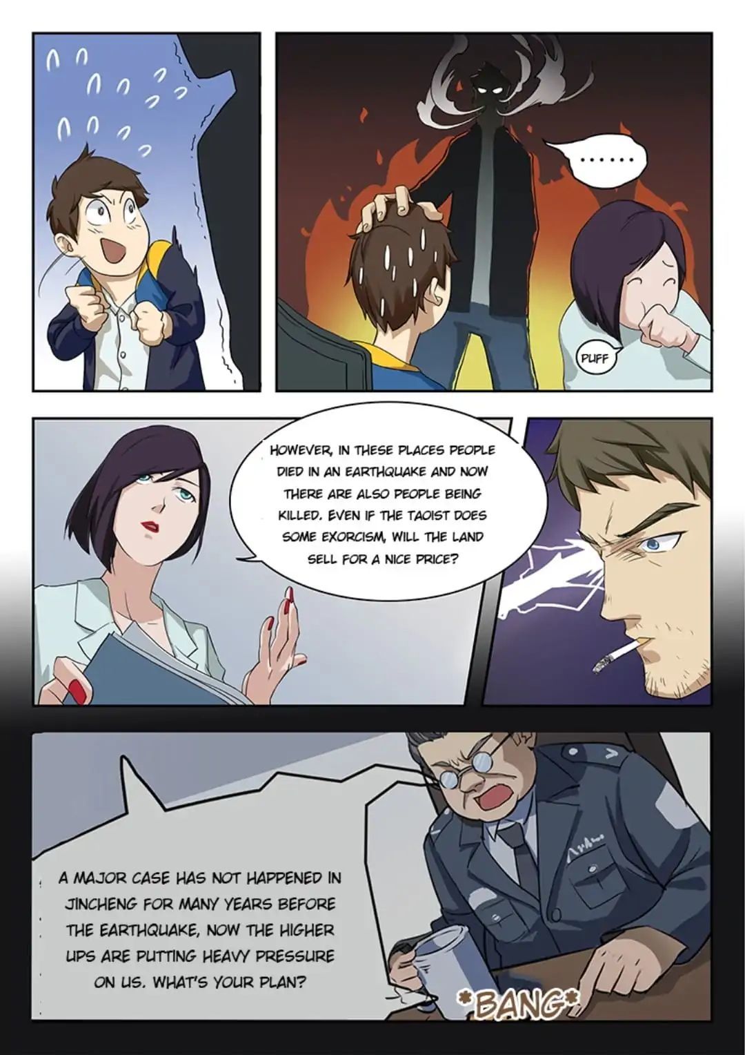 Eidolon - Manhwa Chapter 16 - page 8