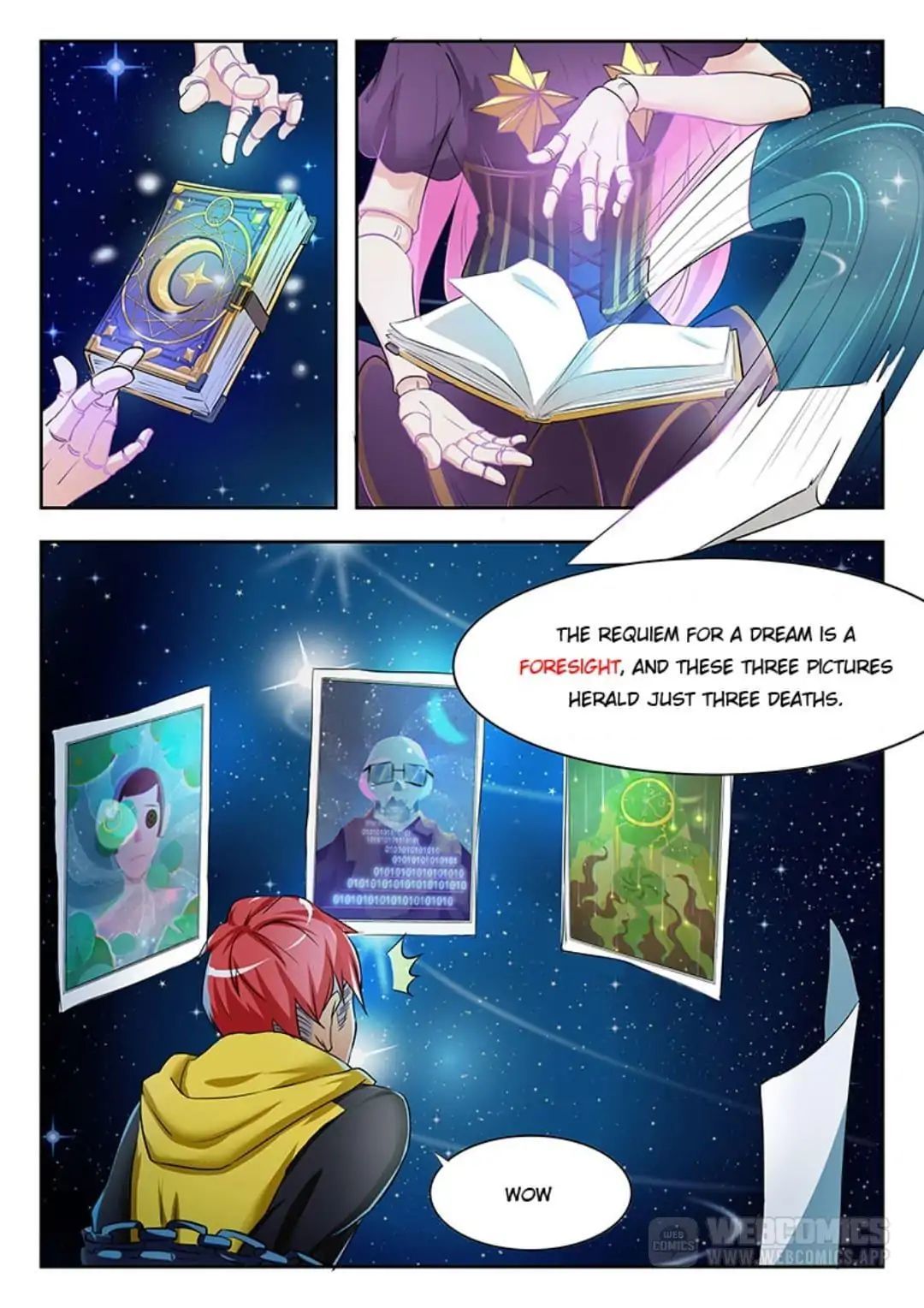 Eidolon - Manhwa Chapter 15 - page 7