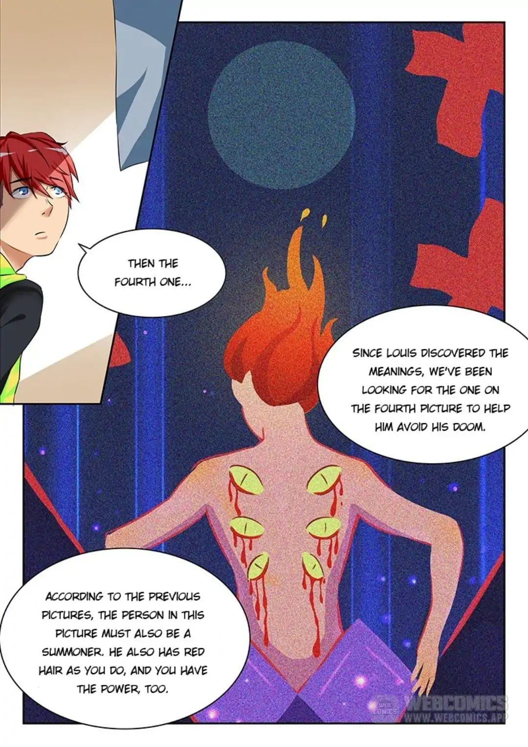 Eidolon - Manhwa Chapter 15 - page 9