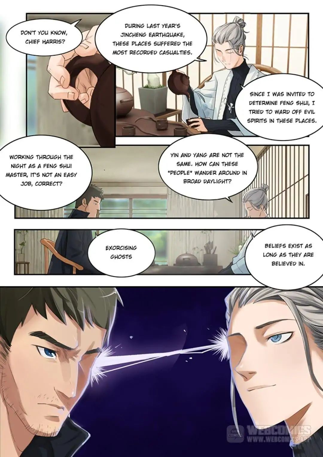 Eidolon - Manhwa Chapter 11 - page 11