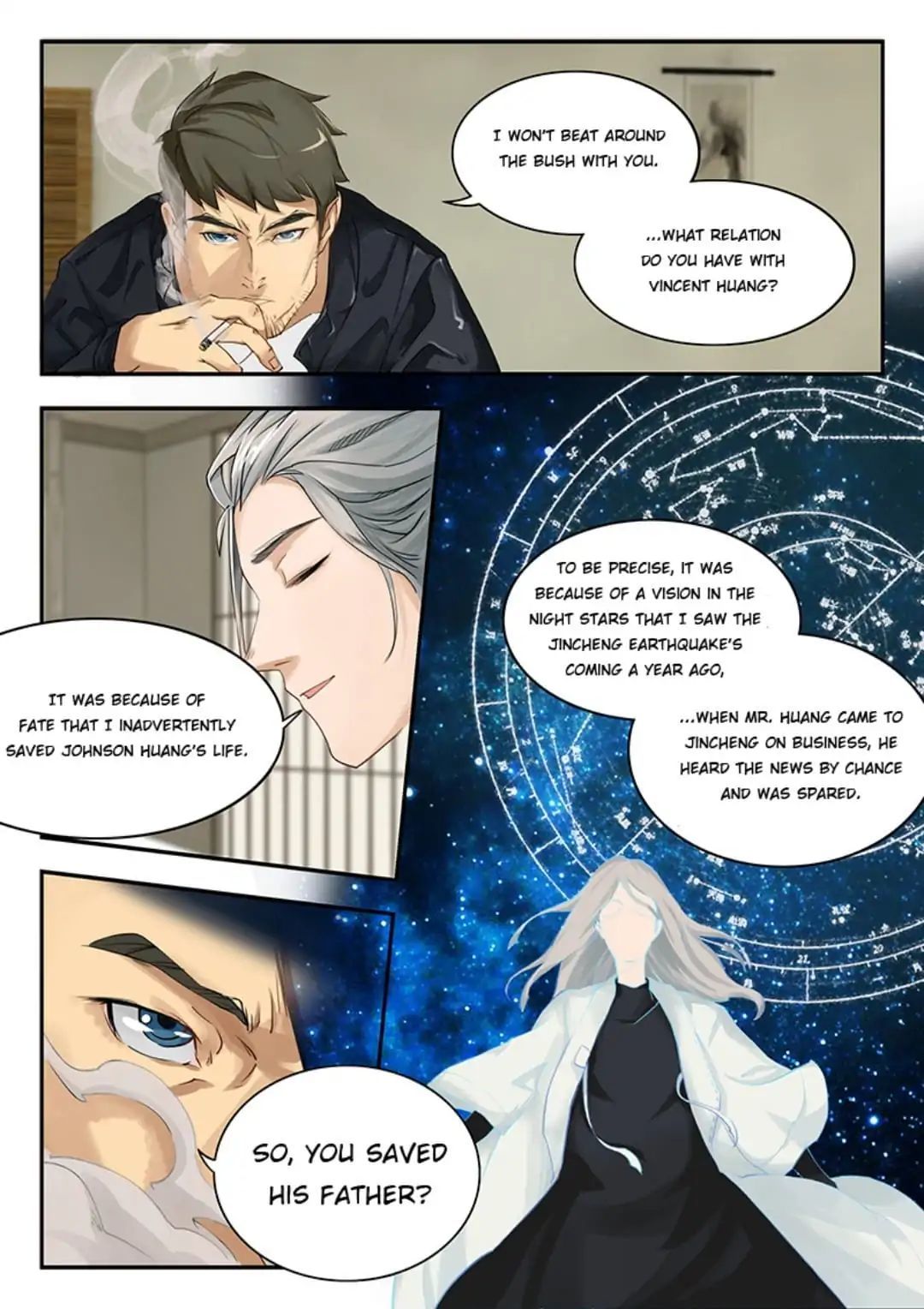 Eidolon - Manhwa Chapter 11 - page 8