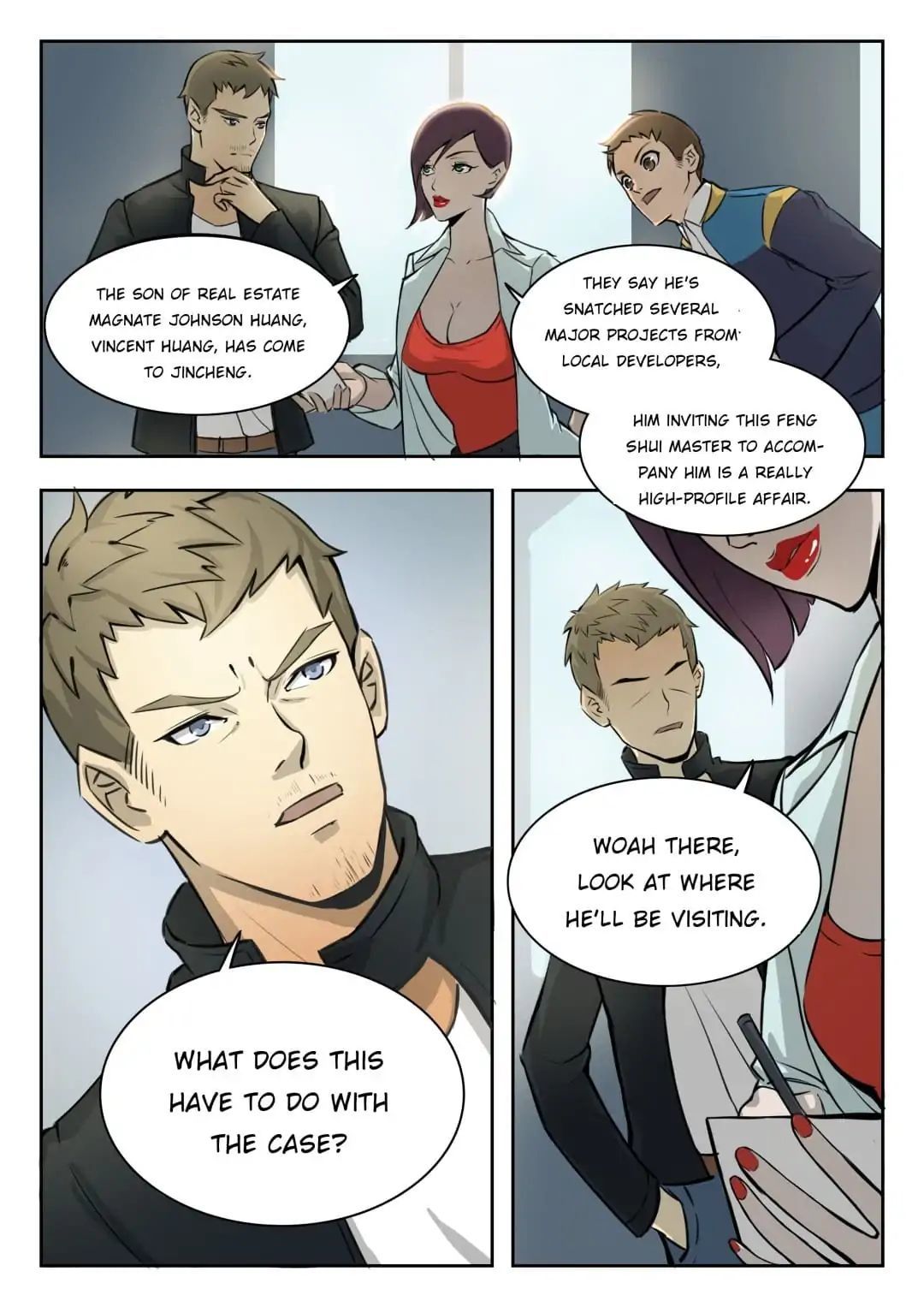 Eidolon - Manhwa Chapter 10 - page 6