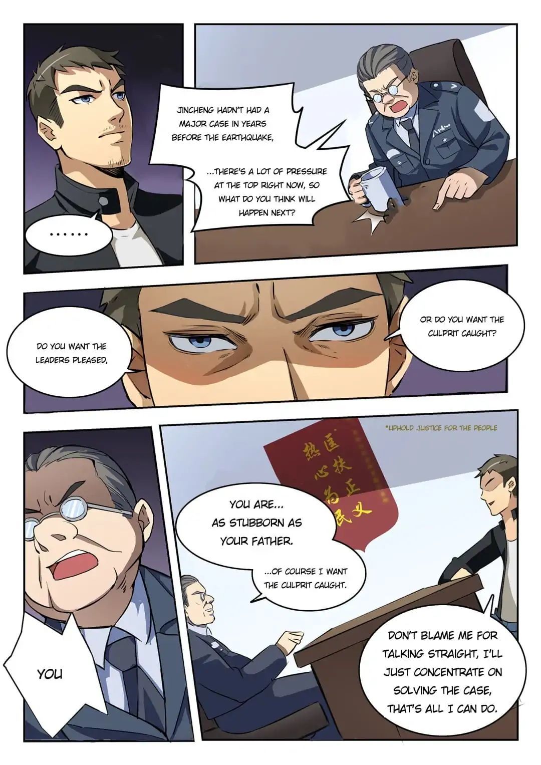 Eidolon - Manhwa Chapter 9 - page 10