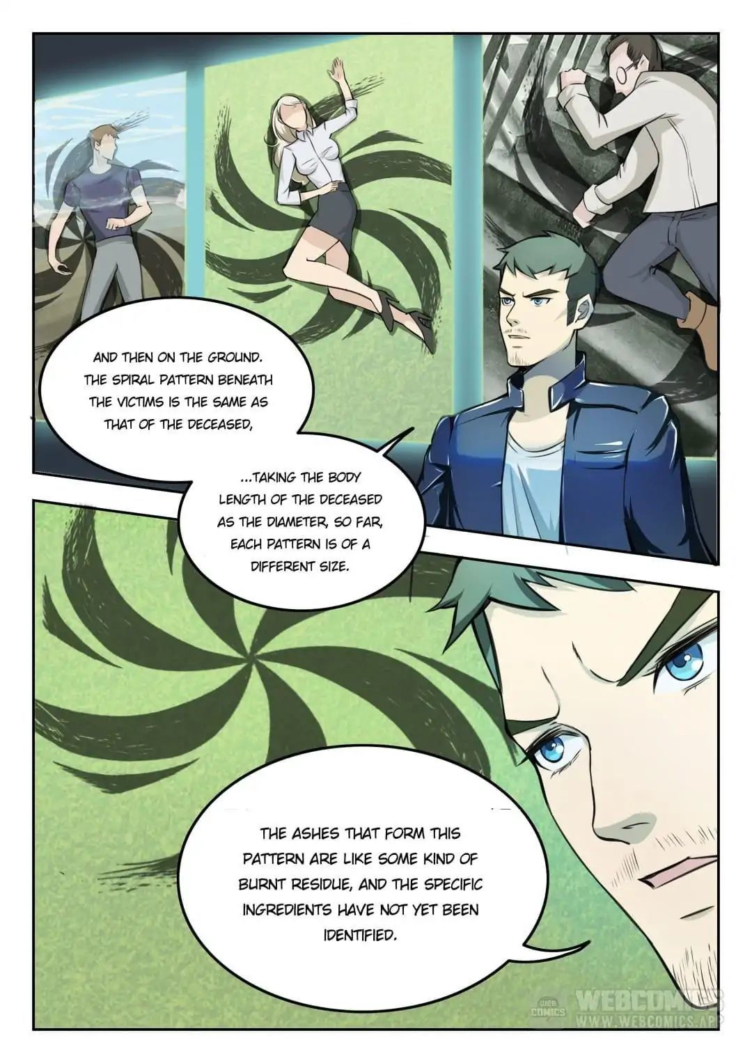 Eidolon - Manhwa Chapter 9 - page 3