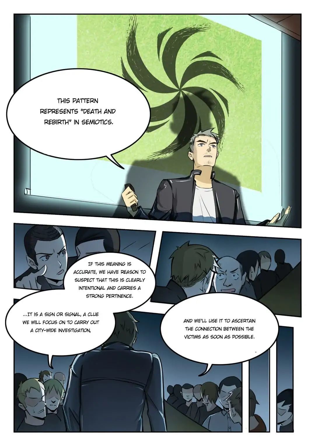 Eidolon - Manhwa Chapter 9 - page 4