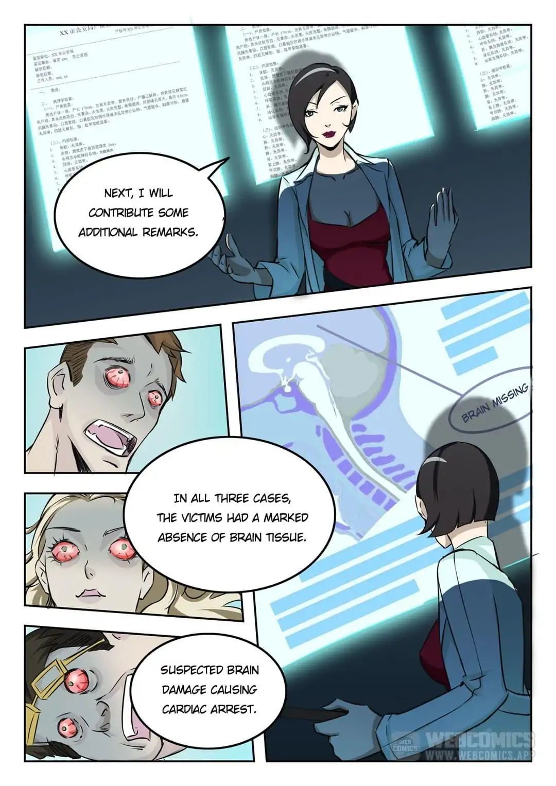 Eidolon - Manhwa Chapter 9 - page 5