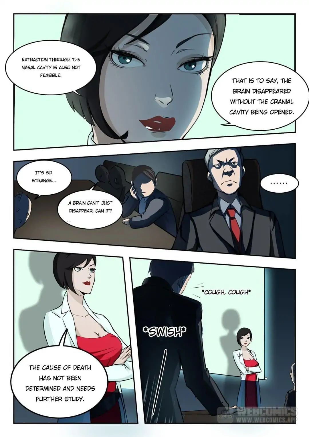 Eidolon - Manhwa Chapter 9 - page 7