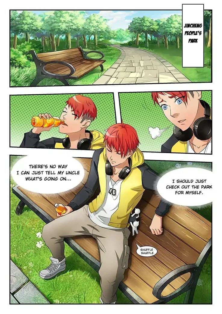 Eidolon - Manhwa Chapter 7 - page 4