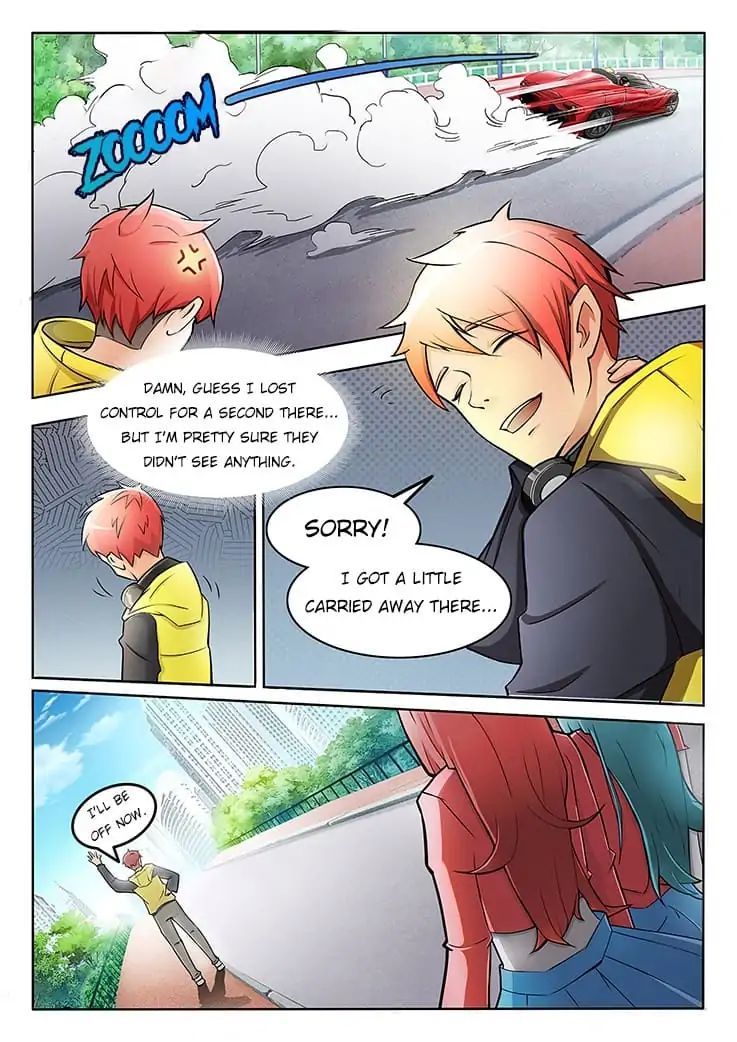 Eidolon - Manhwa Chapter 6 - page 4