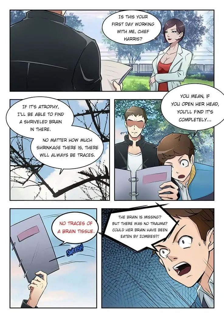 Eidolon - Manhwa Chapter 3 - page 2