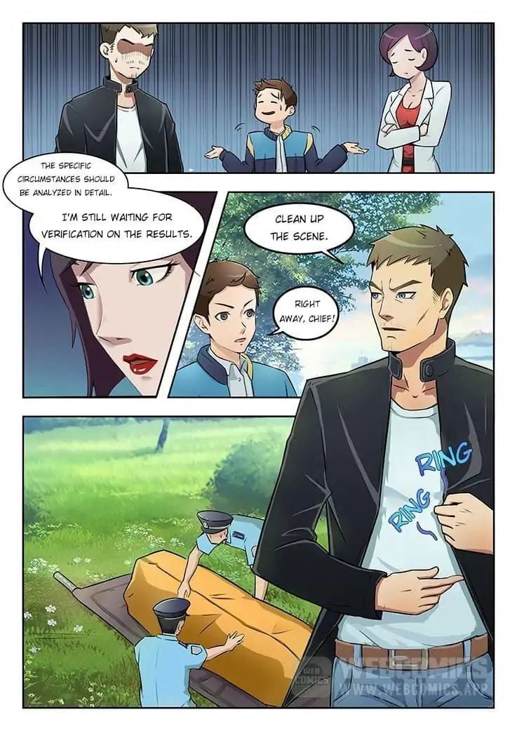 Eidolon - Manhwa Chapter 3 - page 3