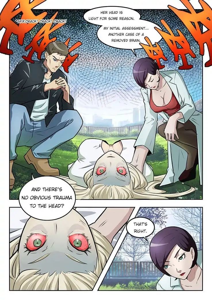 Eidolon - Manhwa Chapter 2 - page 10